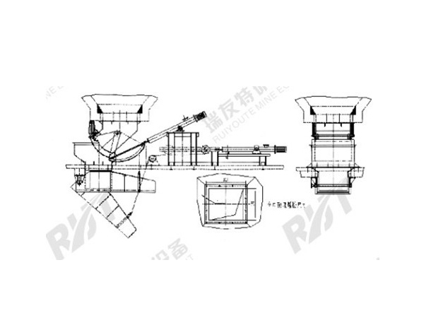 防寒電液動(dòng)裝車(chē)簸箕